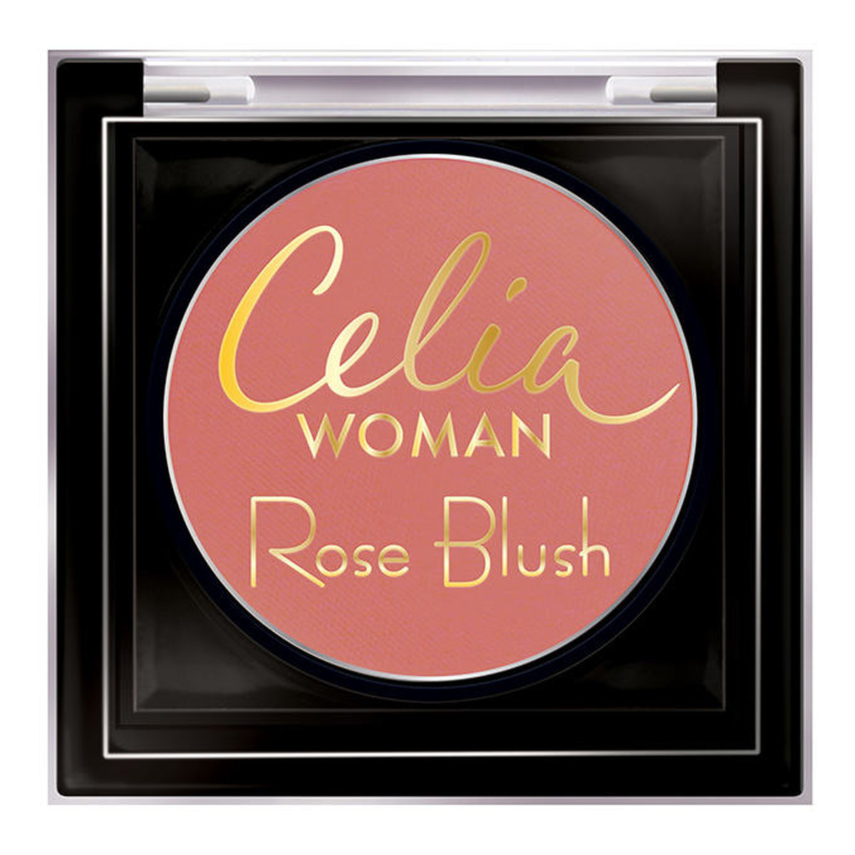 Celia Woman Rose Blush Róż do policzków