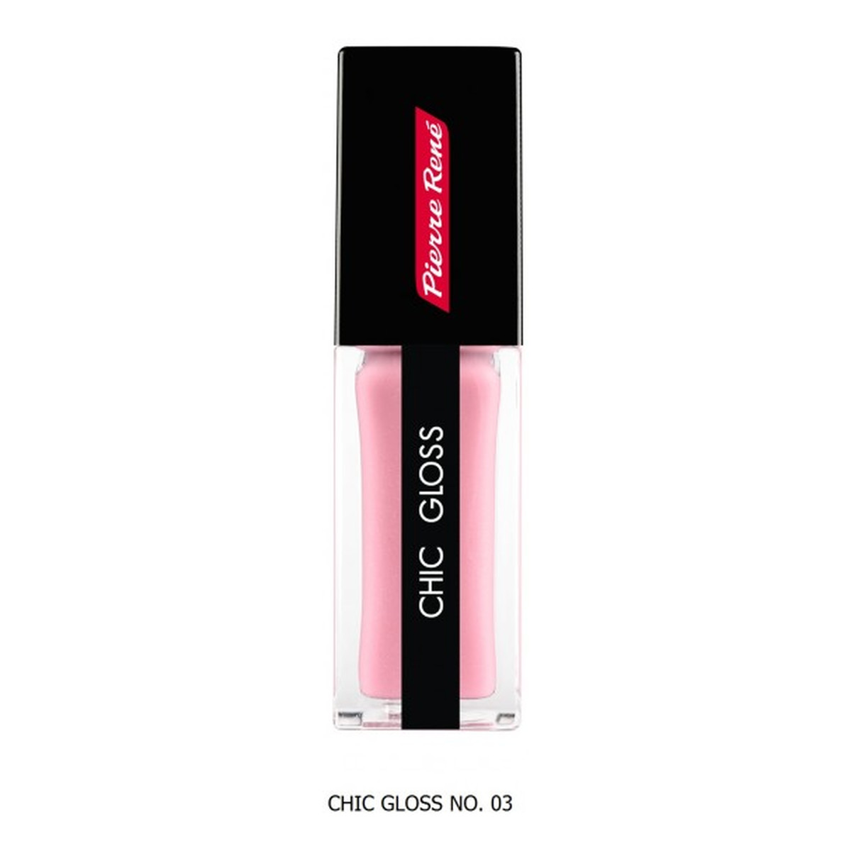 Pierre Rene Chic Gloss Błyszczyk Do Ust 7ml