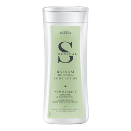Balsam do ciała-konopie & panthenol