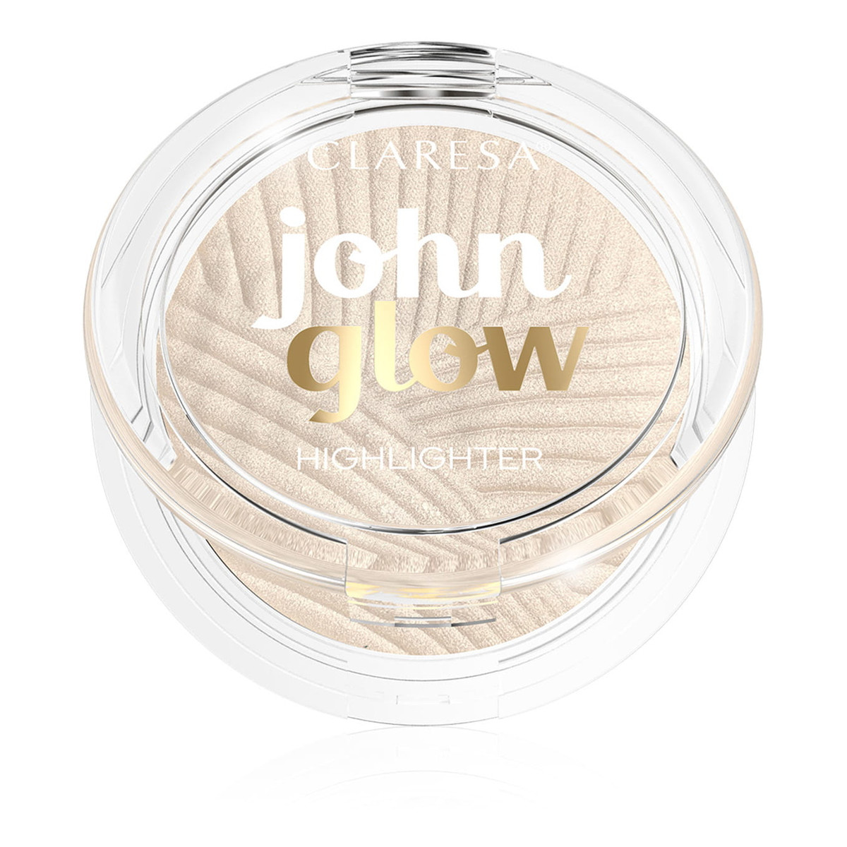 Claresa John Glow Rozświetlacz 8g