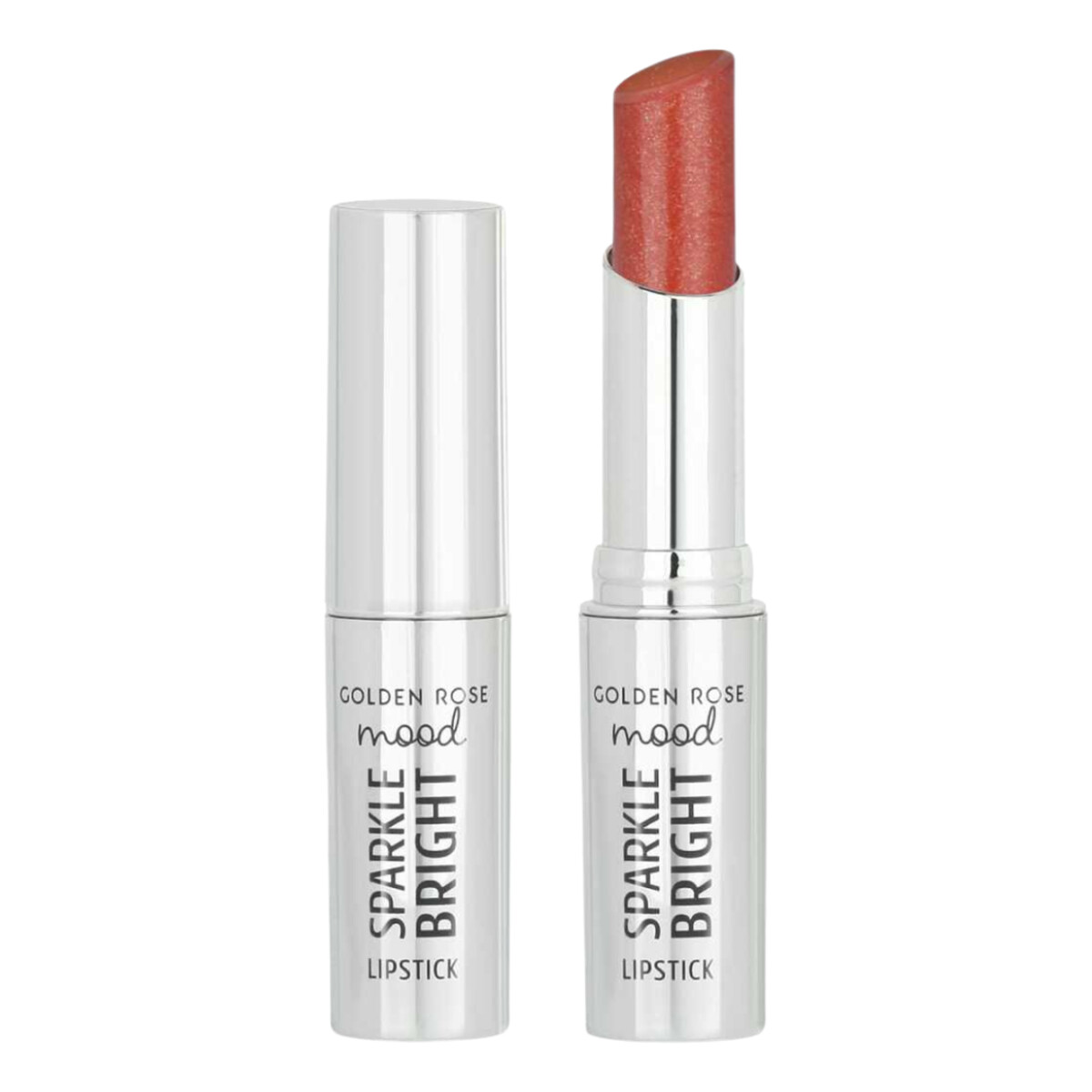 Golden Rose Sparkle Bright Lipstick Błyszcząca pomadka do ust 3.3g