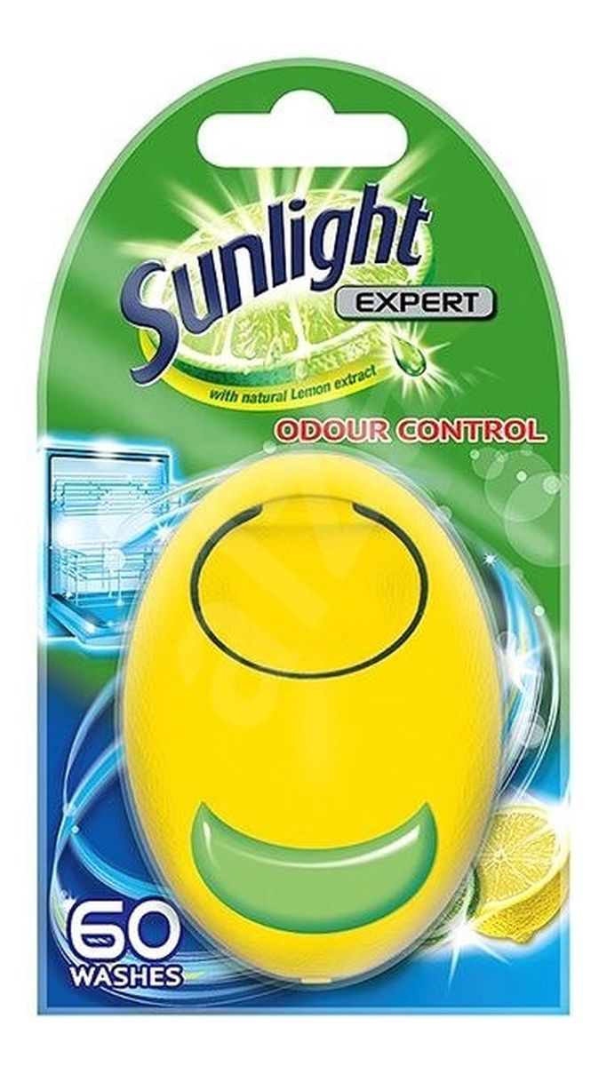Odour Control odświeżacz do zmywarki Lemon Fresh