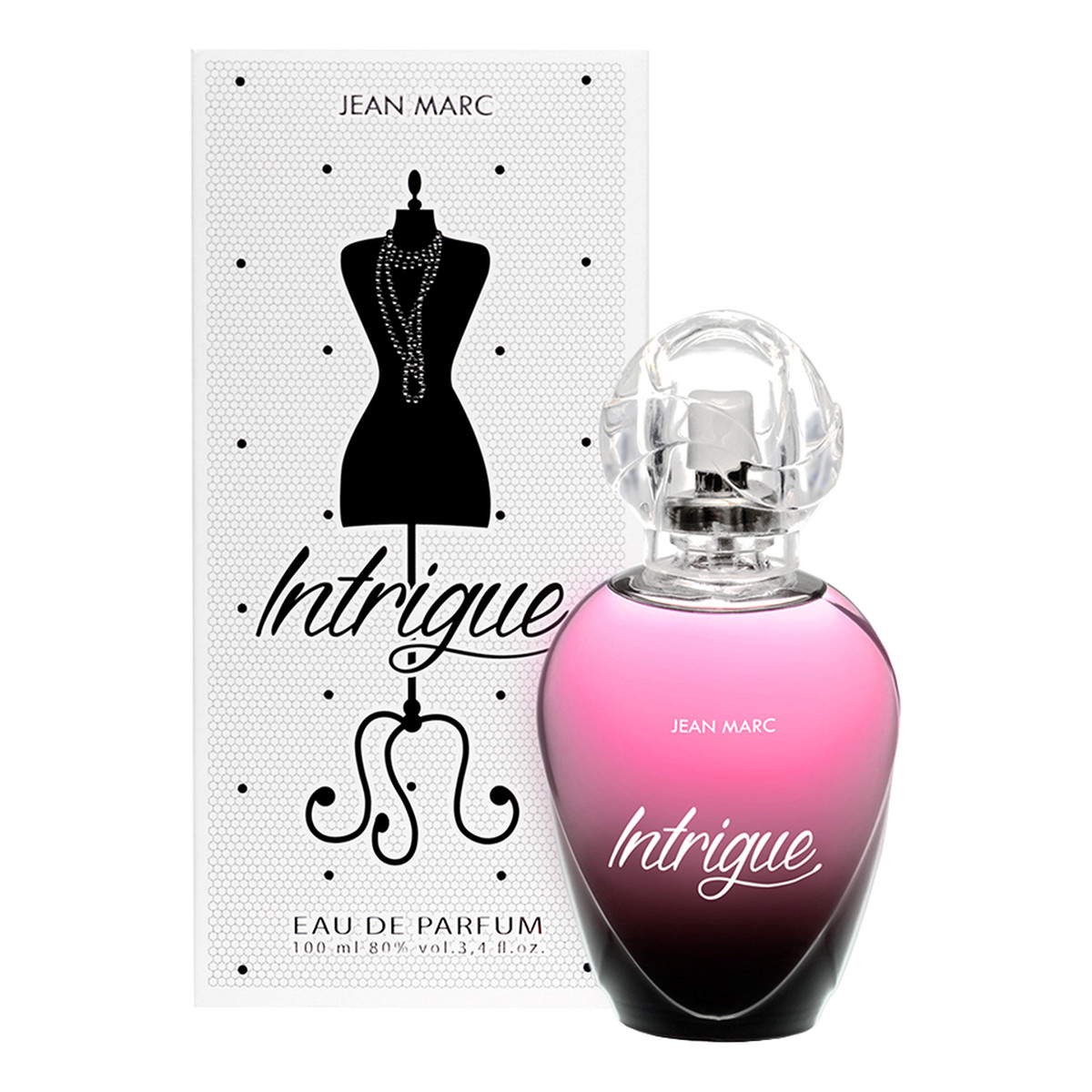 Jean Marc Intrigue Woda perfumowana 100ml