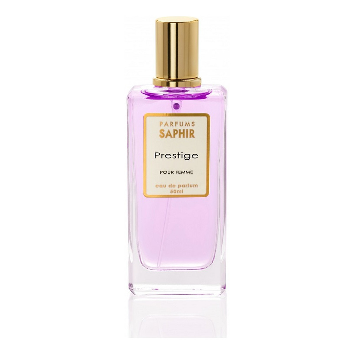 Saphir Prestige Pour Femme Woda perfumowana spray 50ml