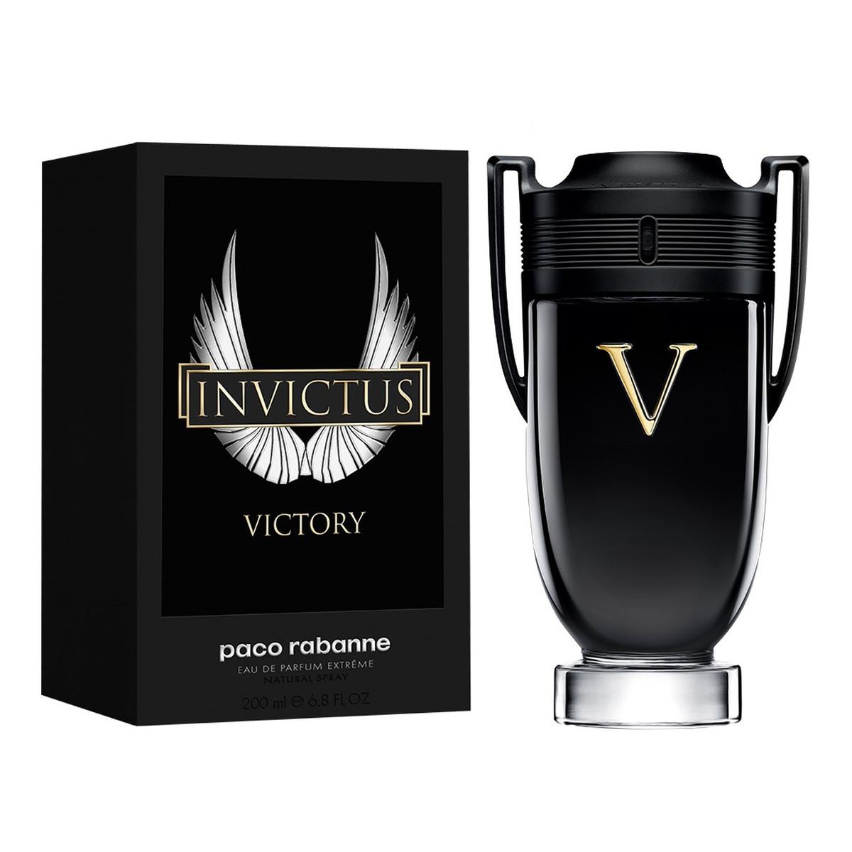 Paco Rabanne Invictus Victory Woda perfumowana spray 200ml
