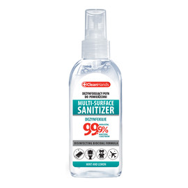 Multi-Surface Sanitizer Antybakteryjny spray do dezynfekcji powierzchni