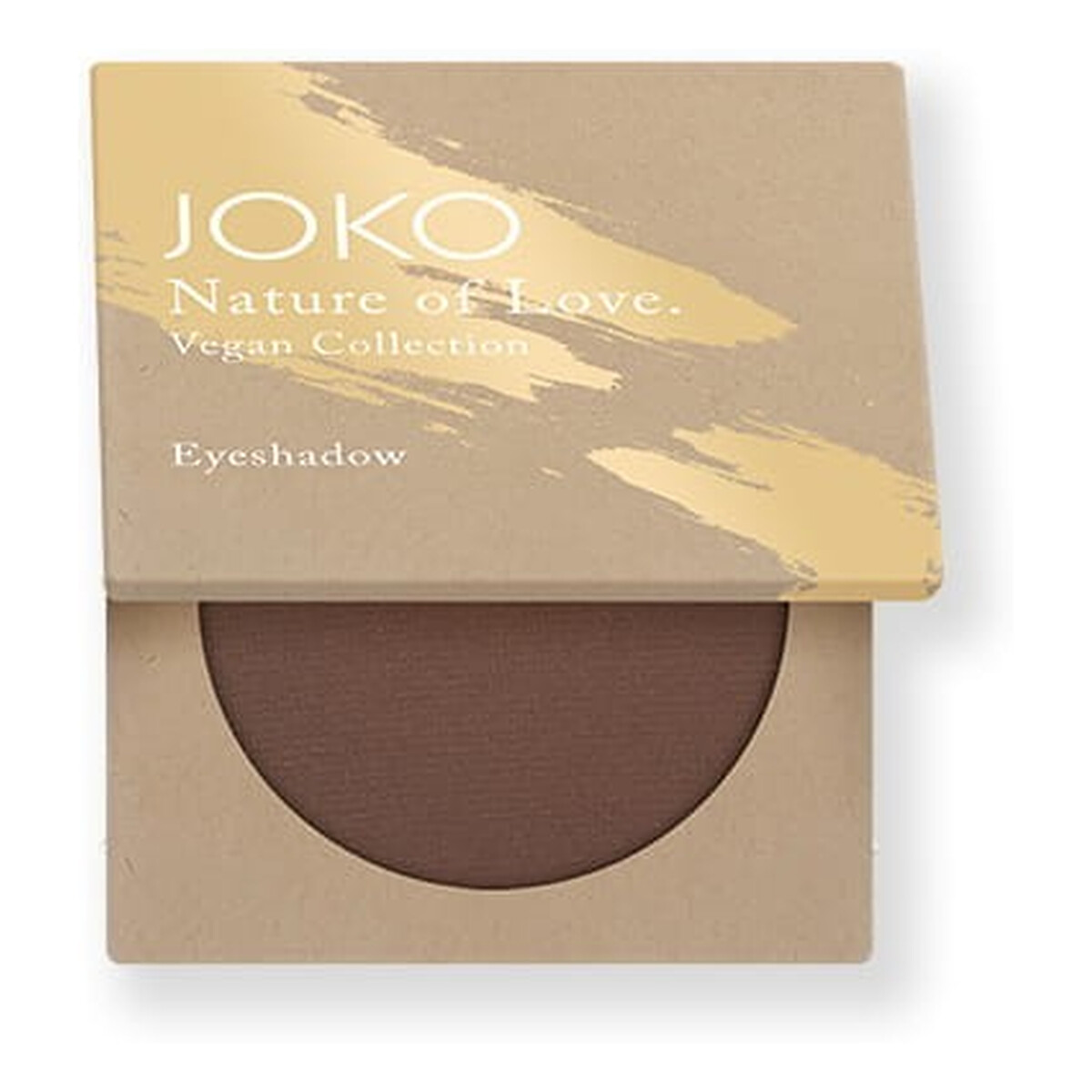 Joko Nature of Love Vegan Cień do powiek 2g