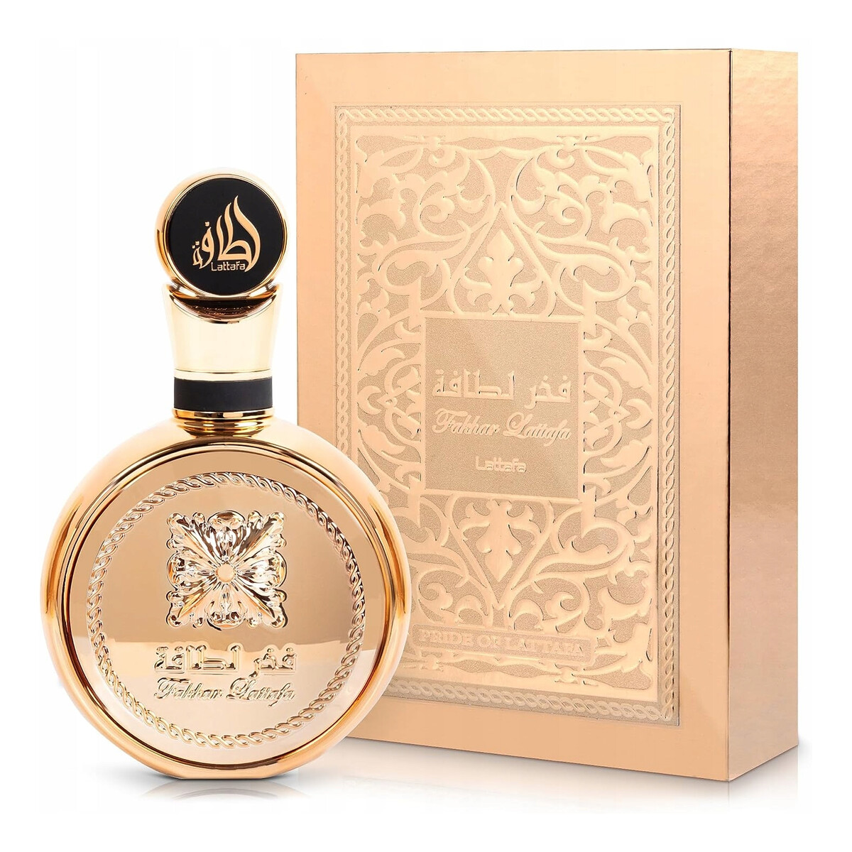 Lattafa Fakhar Extrait Woda perfumowana dla kobiet spray 100ml