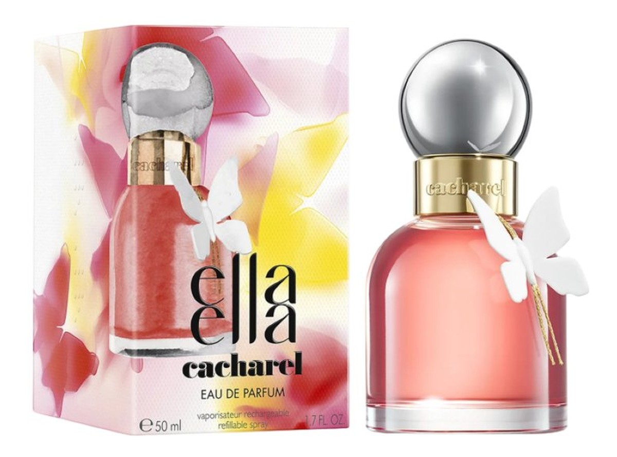 woda perfumowana refillable spray