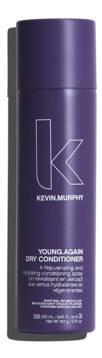 Young again dry conditioner nawilżająca odżywka do włosów w sprayu