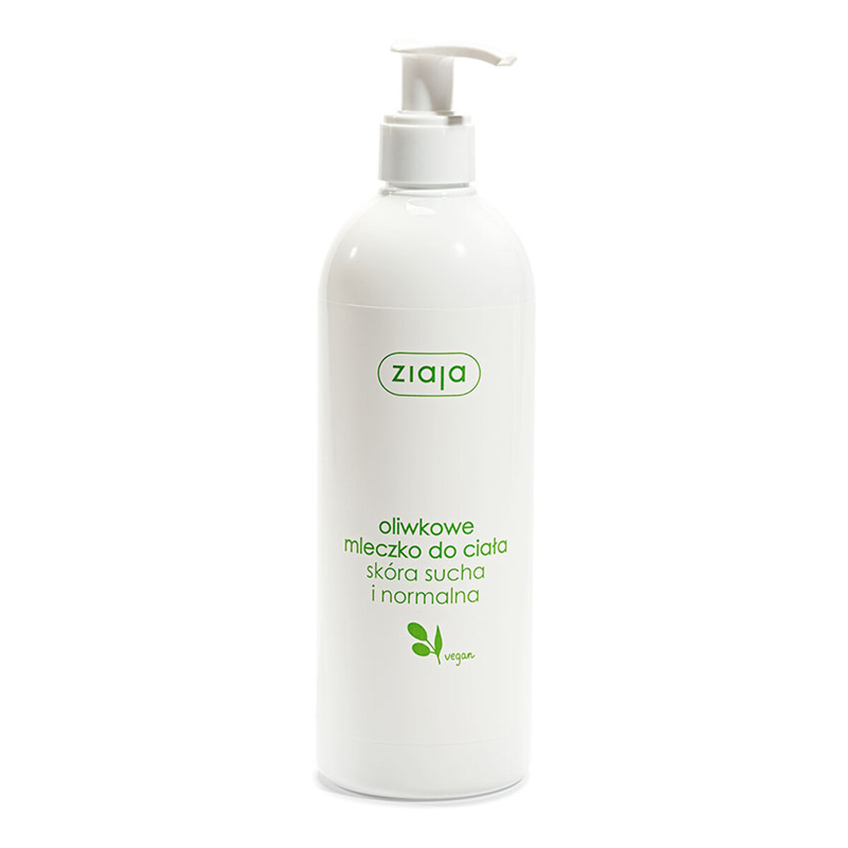 Ziaja Mleczko Do Ciała Oliwkowe 400ml