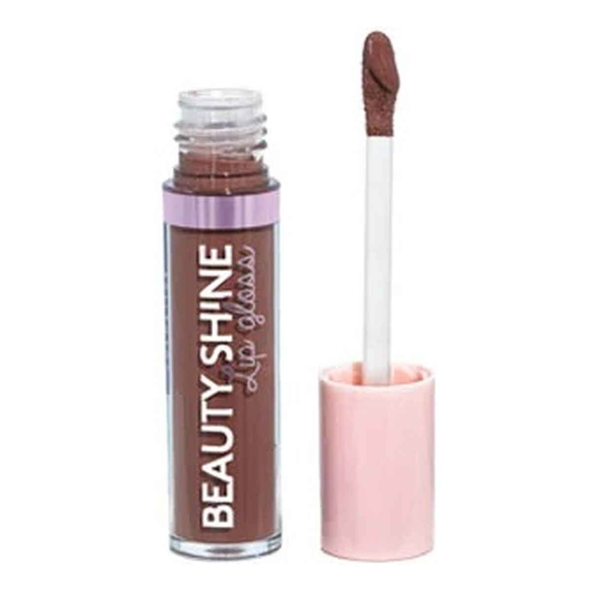 Vollare Beauty shine lipgloss błyszczyk do ust hot chocolate 4.5ml