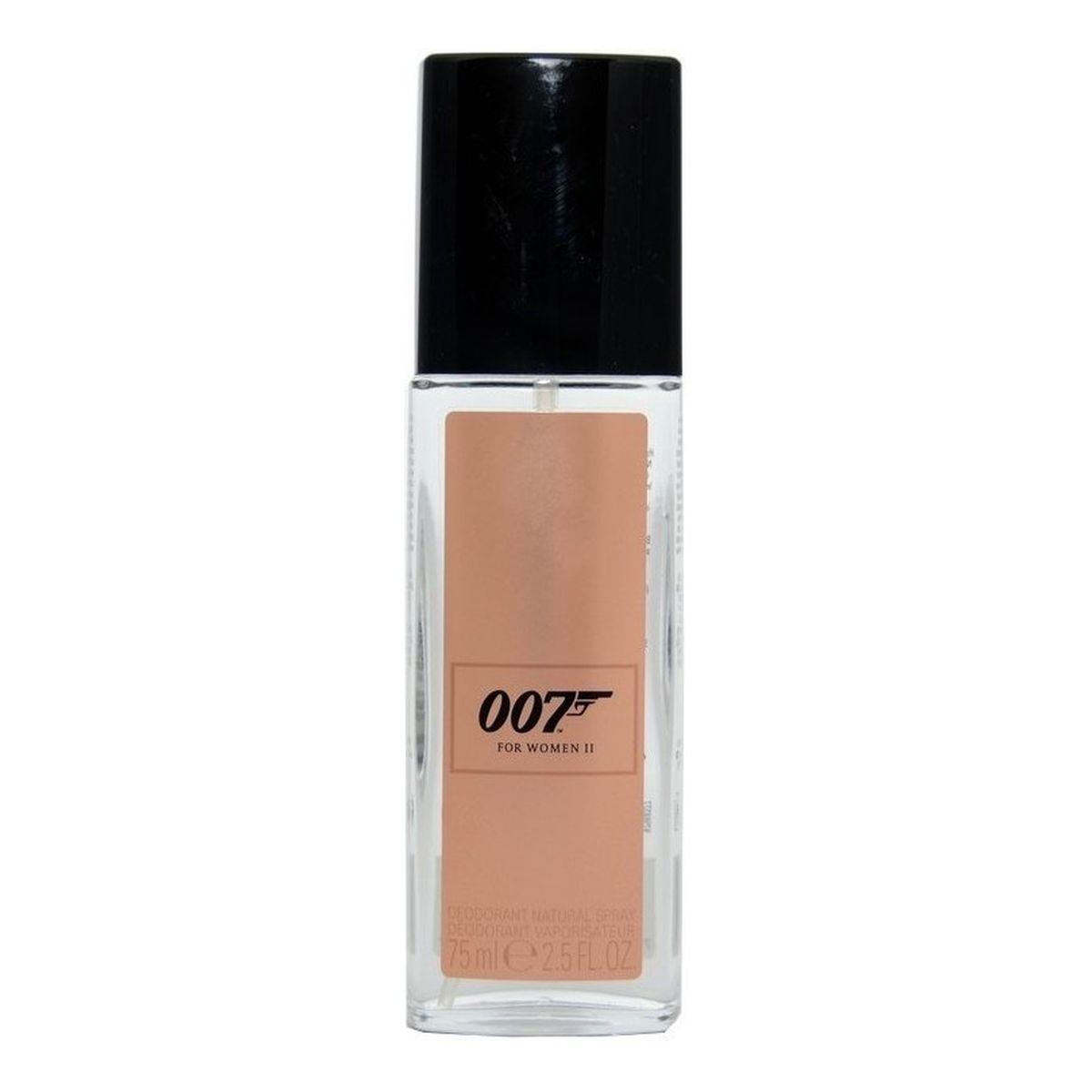 James Bond 007 for Women II dezodorant atomizer 75ml