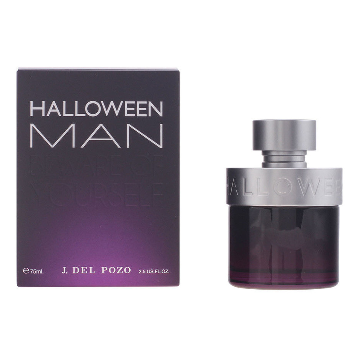 Jesus Del Pozo Halloween Man woda toaletowa 75ml