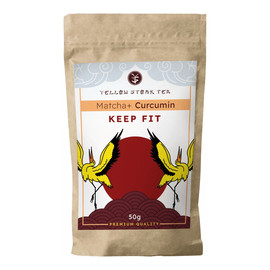 Matcha+ curcumin zielona herbata