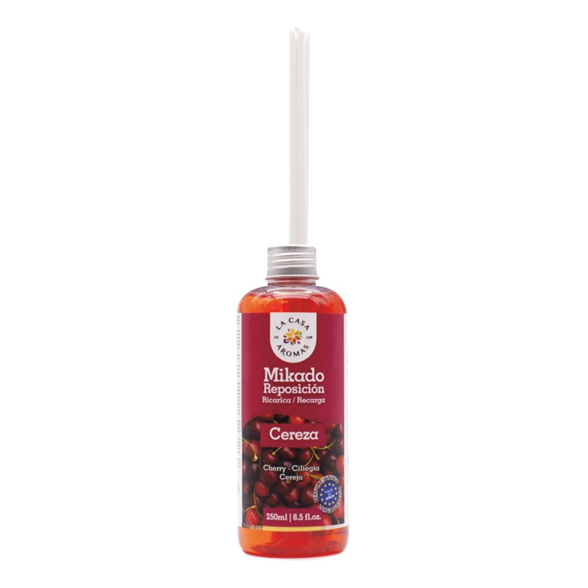 La Casa De Los Aromas Mikado Olejek zapachowy Wiśnia 250ml