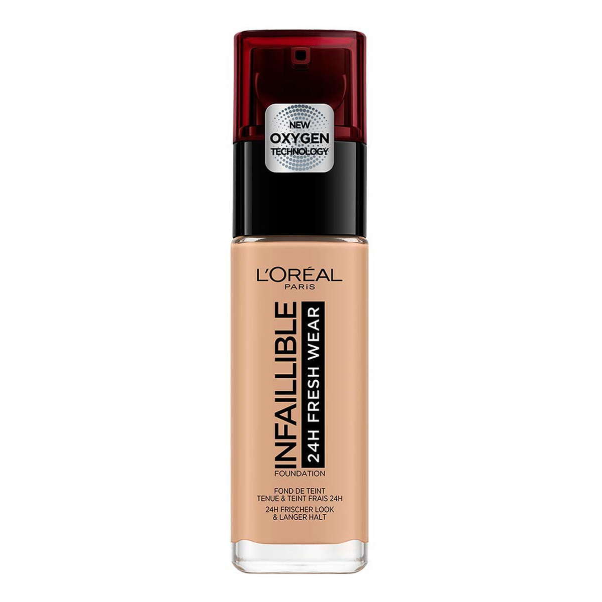 L'Oreal Paris Infaillible 32H Fresh Wear Foundation Długotrwały Podkład Do Twarzy 30ml