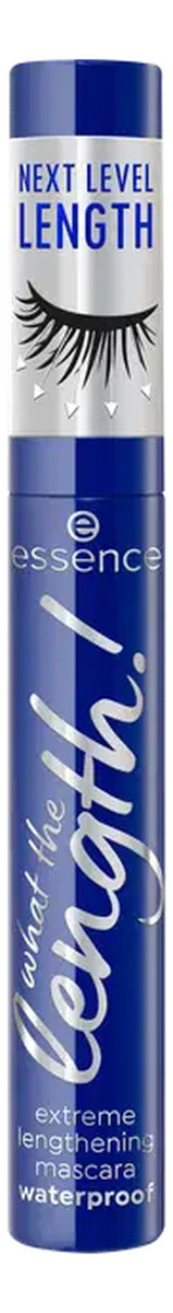 Extreme lengthening mascara waterproof Maskara wydłużająca do rzęs 02