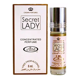 Olejek perfumowany Secret Lady