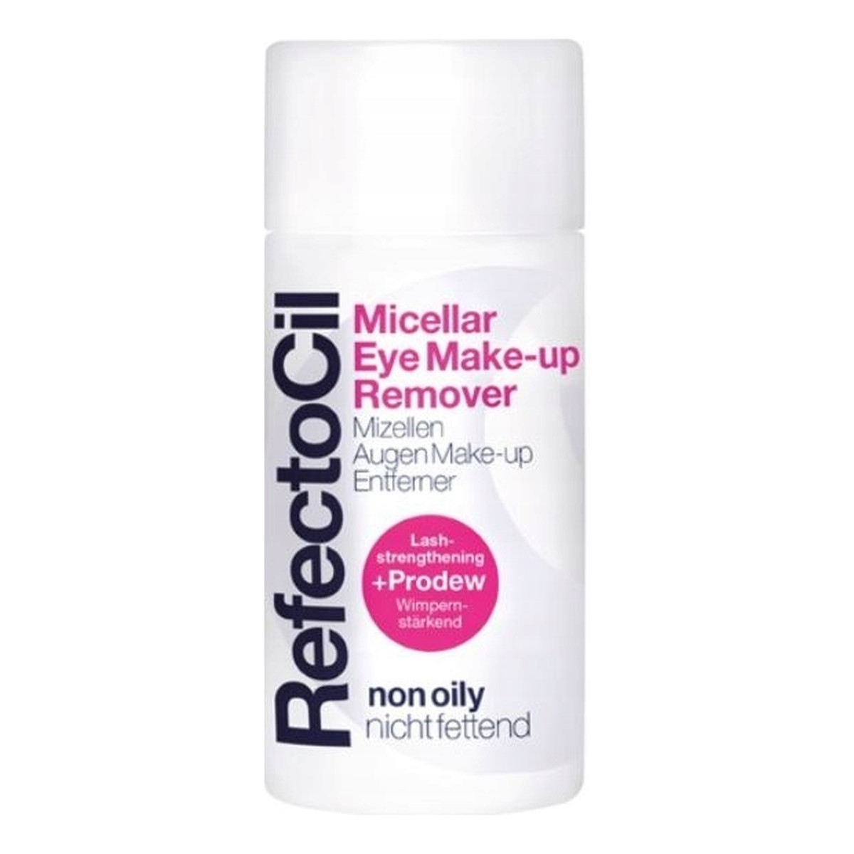 RefectoCil Micellar Eye Make-Up Remover micelarny płyn do demakijażu oczu 150ml