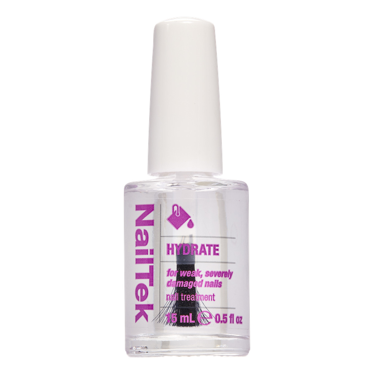 Nail Tek Hydrate – odżywka nawilżająca do mocno zniszczonych paznokci 15ml