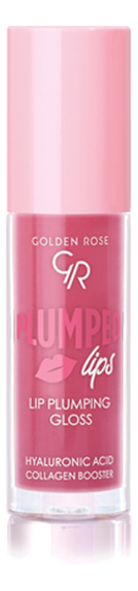 Lip Plumping Gloss Błyszczyk optycznie powiększający usta