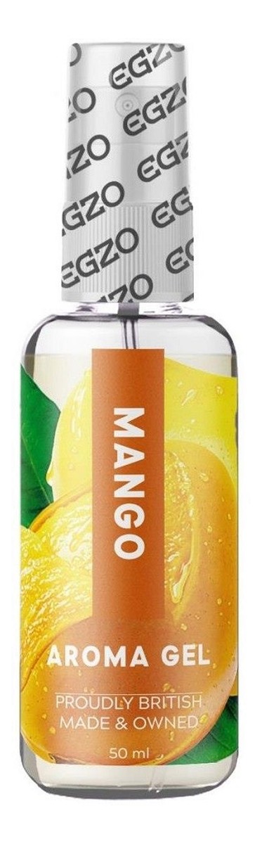 Żel intymny mango