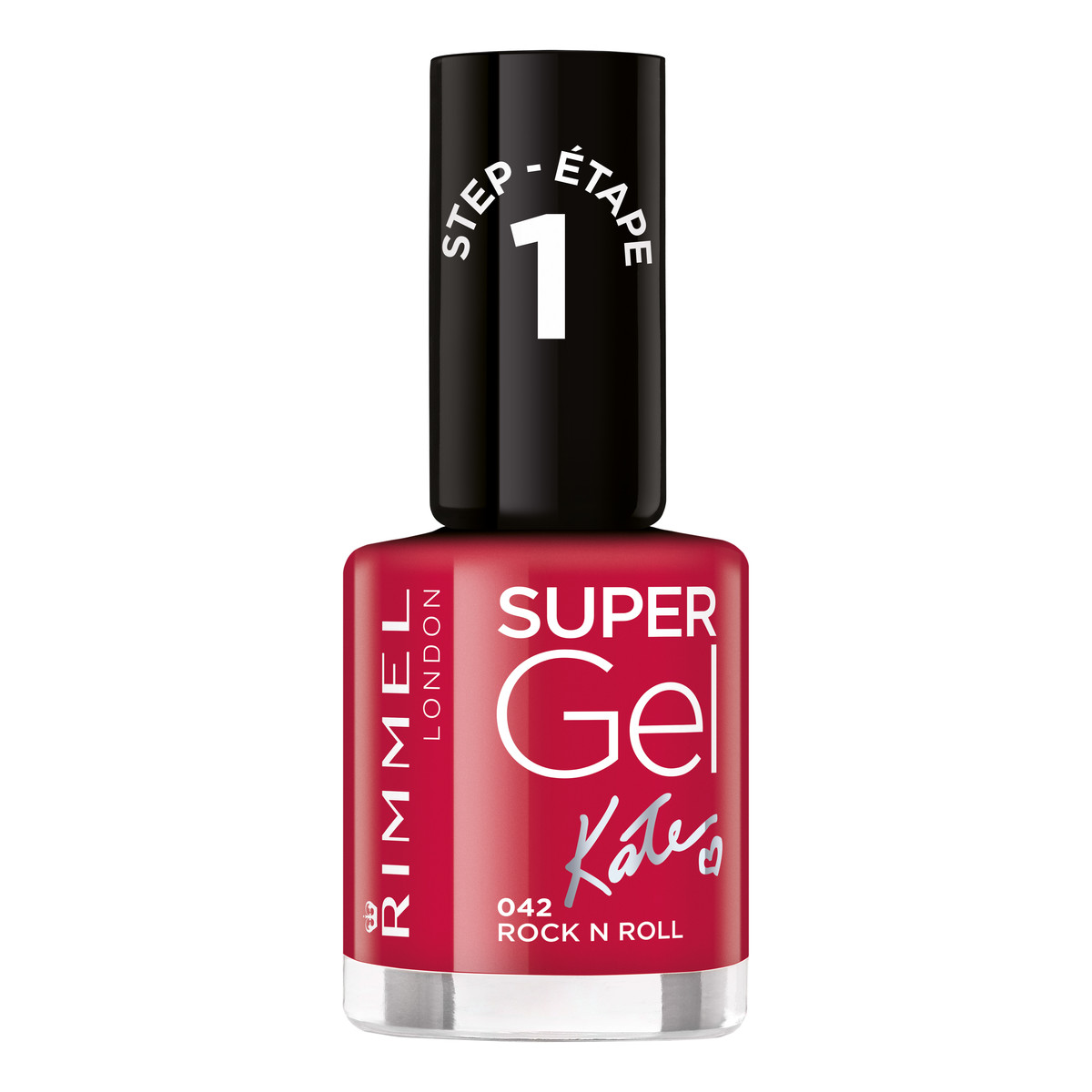 Rimmel Super Gel Step 1 Lakier Do Paznokci