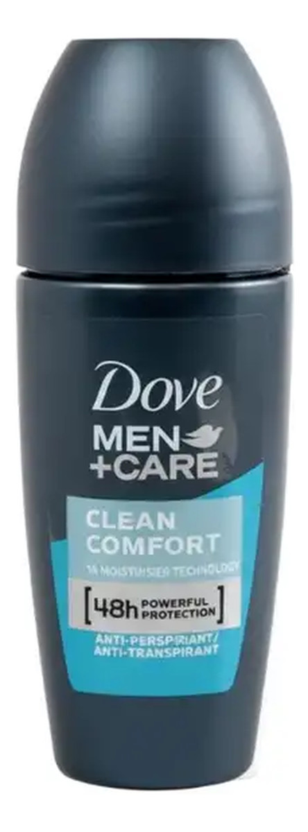 Antyperspirant roll on Clean comfort