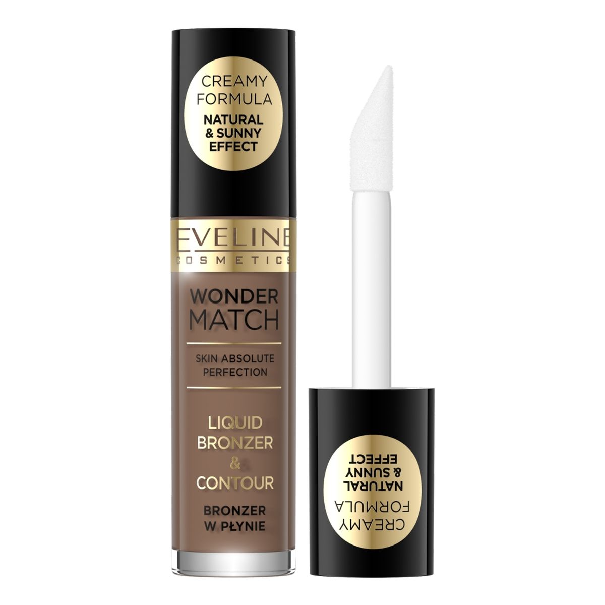 Eveline Wonder Match Bronzer w płynie 45ml