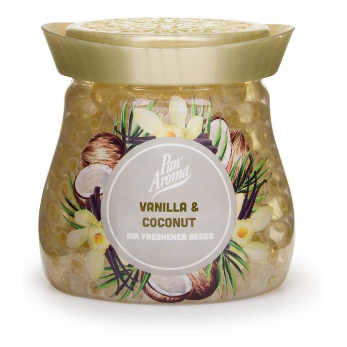 Pan Aroma Odświeżacz powietrza Vanilla & Coconut 280g