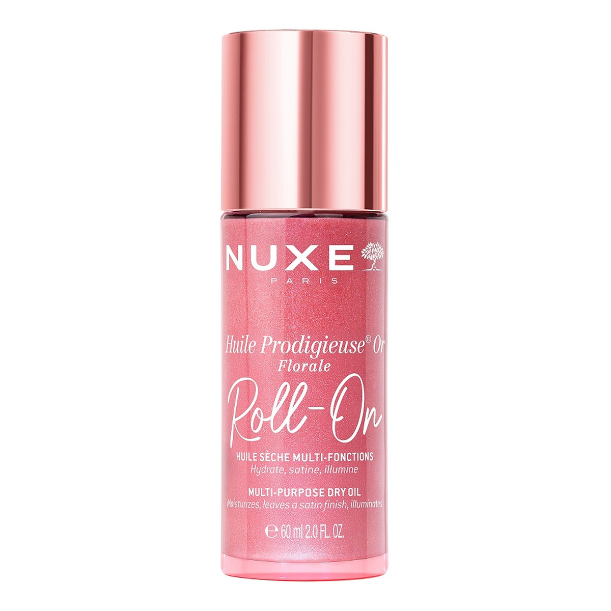 Nuxe Huile Prodigieuse Florale Suchy olejek w roll-onie 60ml