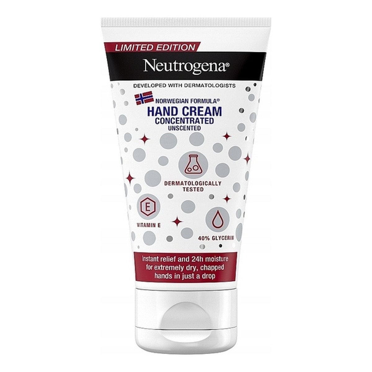 Neutrogena Skoncentrowany bezzapachowy Krem do rąk 75ml