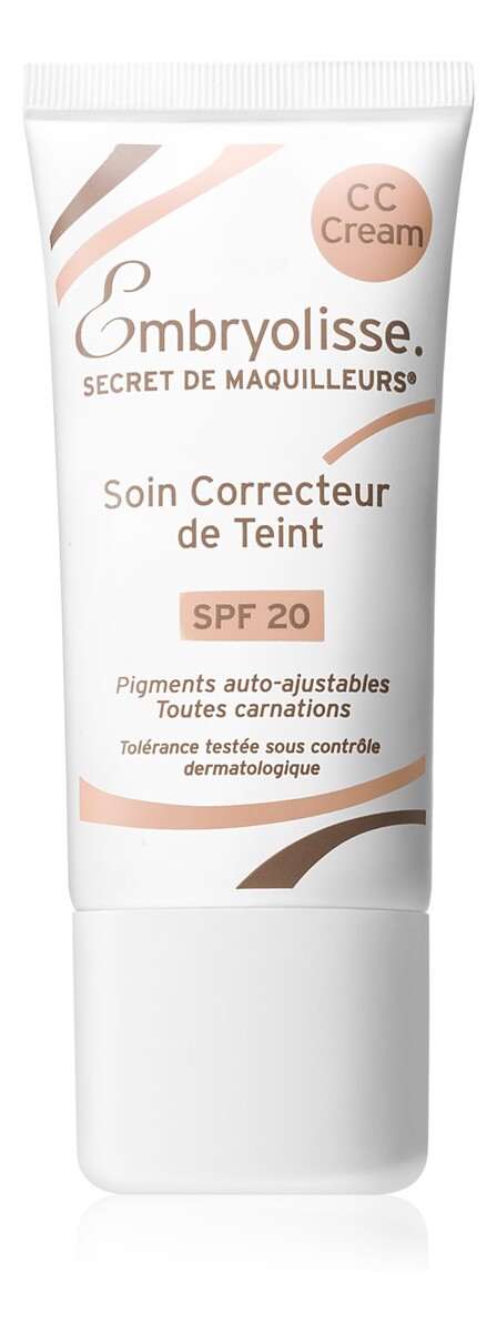 Krem Do Twarzy CC SPF 20