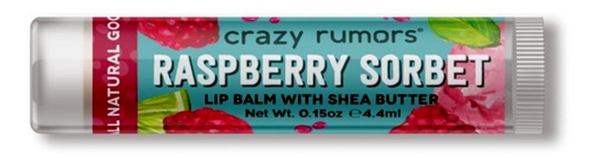 Balsam do ust raspberry sorbet 4,4 ml