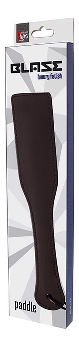 Blaze paddle pejcz black