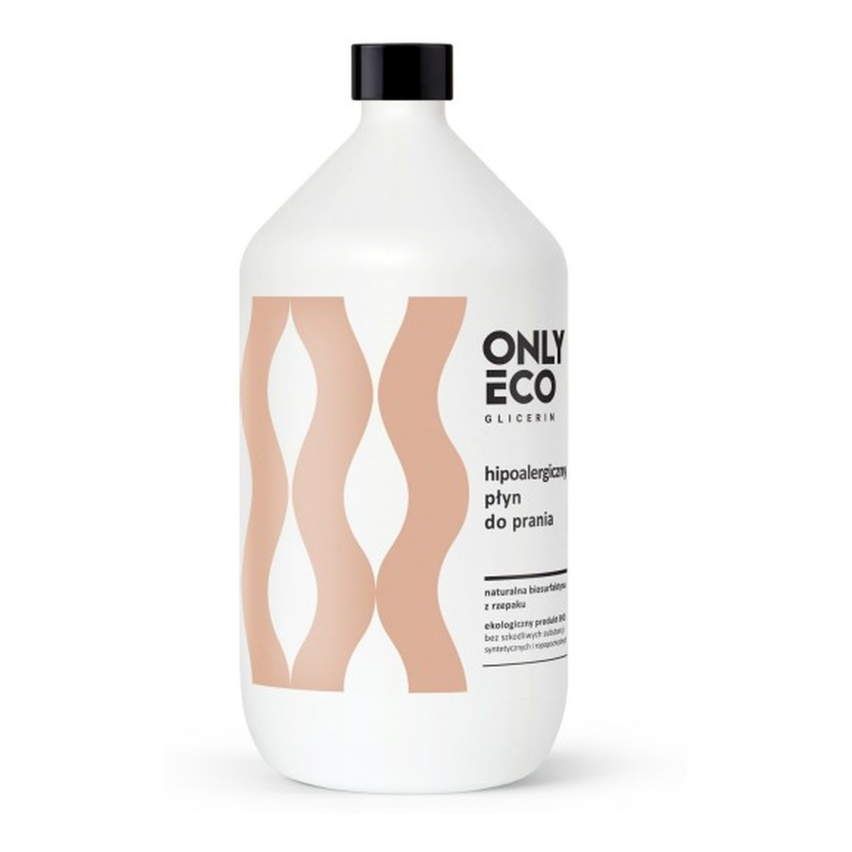 OnlyEco Glicerin ekologiczny hipoalergiczny płyn do prania 1000ml