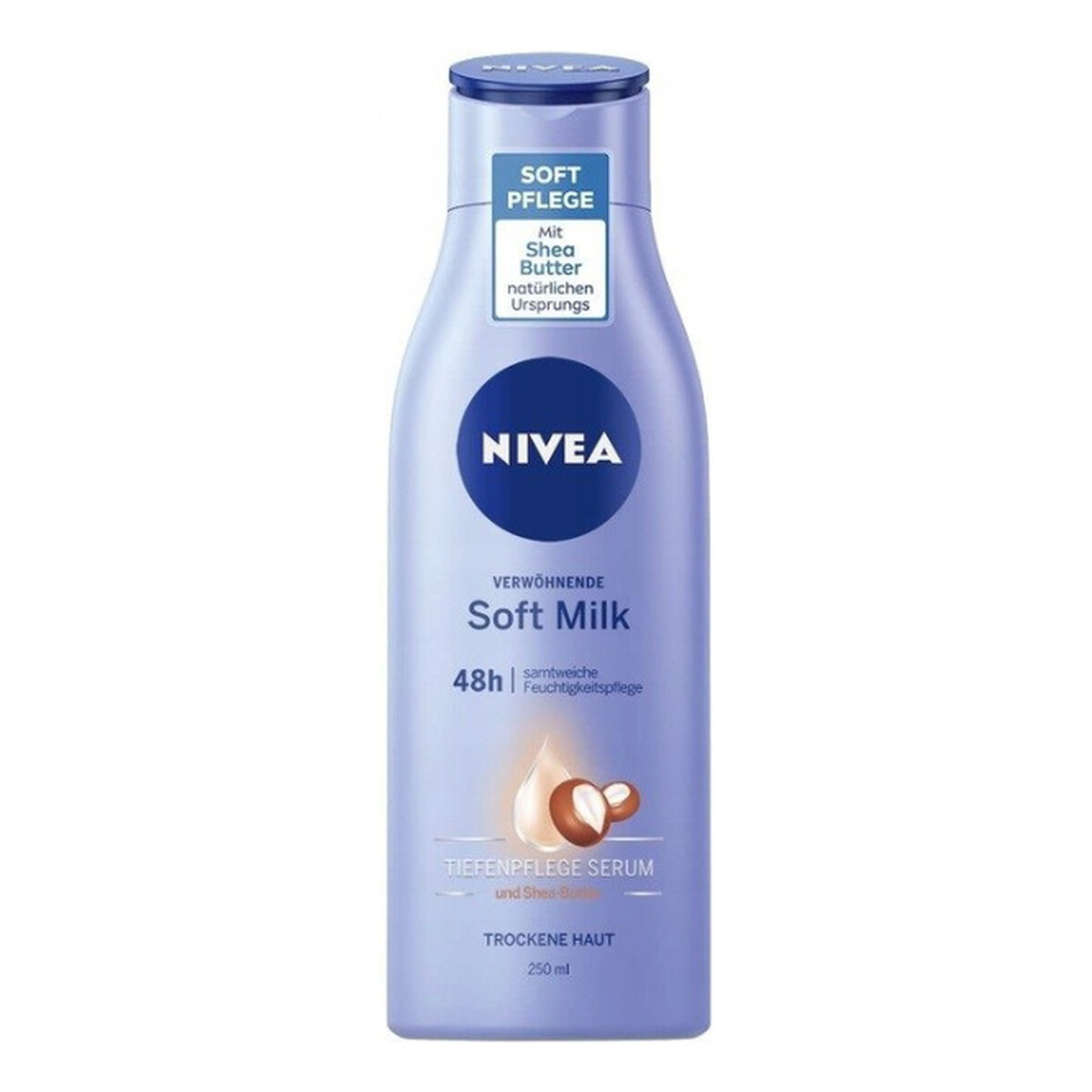 Nivea Balsam do ciała Shea butter 400ml
