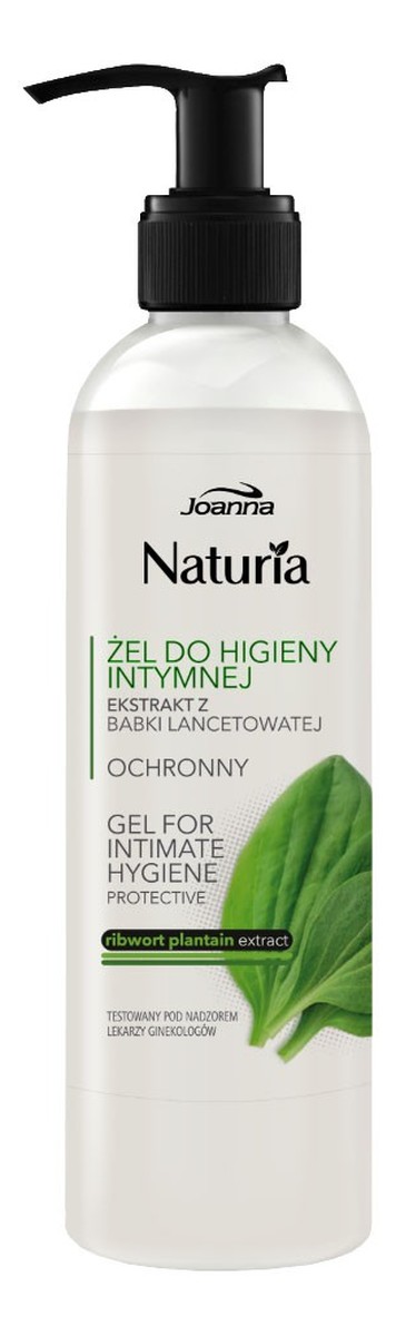 Ochronny Żel Do Higieny Intymnej