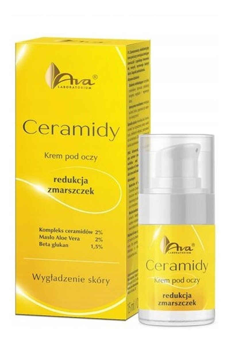 Krem pod oczy redukcja zmarszczek