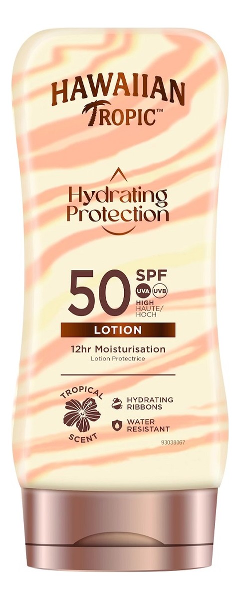 Balsam do opalania spf50