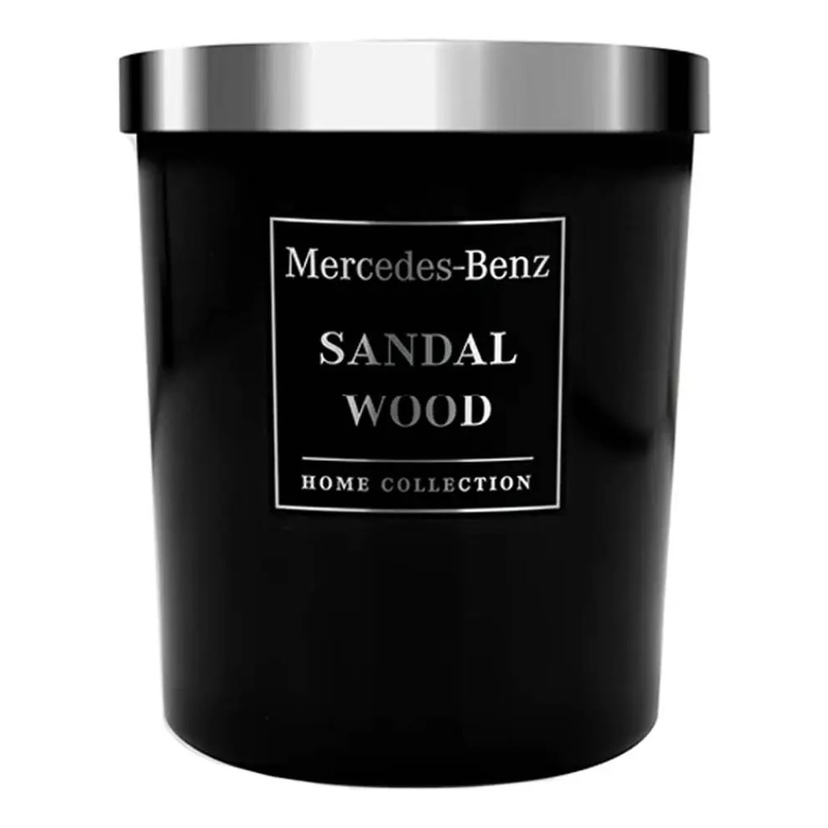 Mercedes-Benz Sandal wood świeca zapachowa 180g