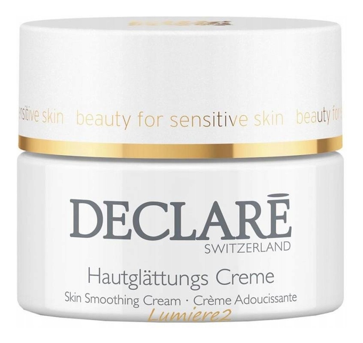 Skin Smoothing Cream krem do twarzy wygładzający