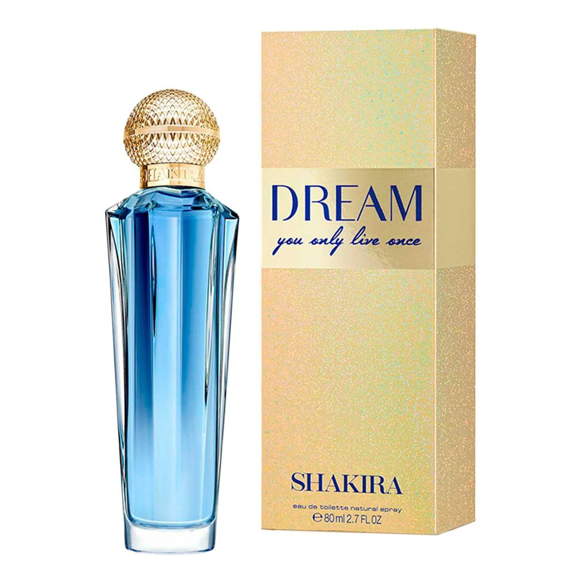 Shakira Dream Woda toaletowa spray 80ml