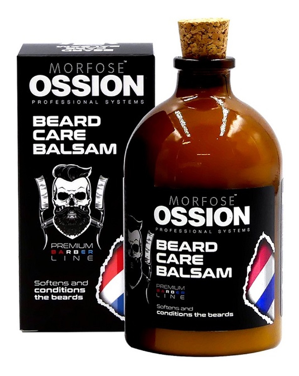 Balsam/odżywka do pielęgnacja brody