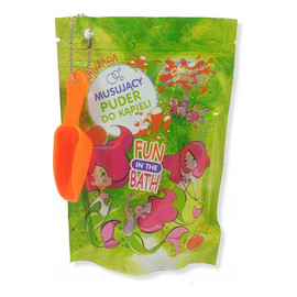 PUDER DO KĄPIELI ORANŻADA