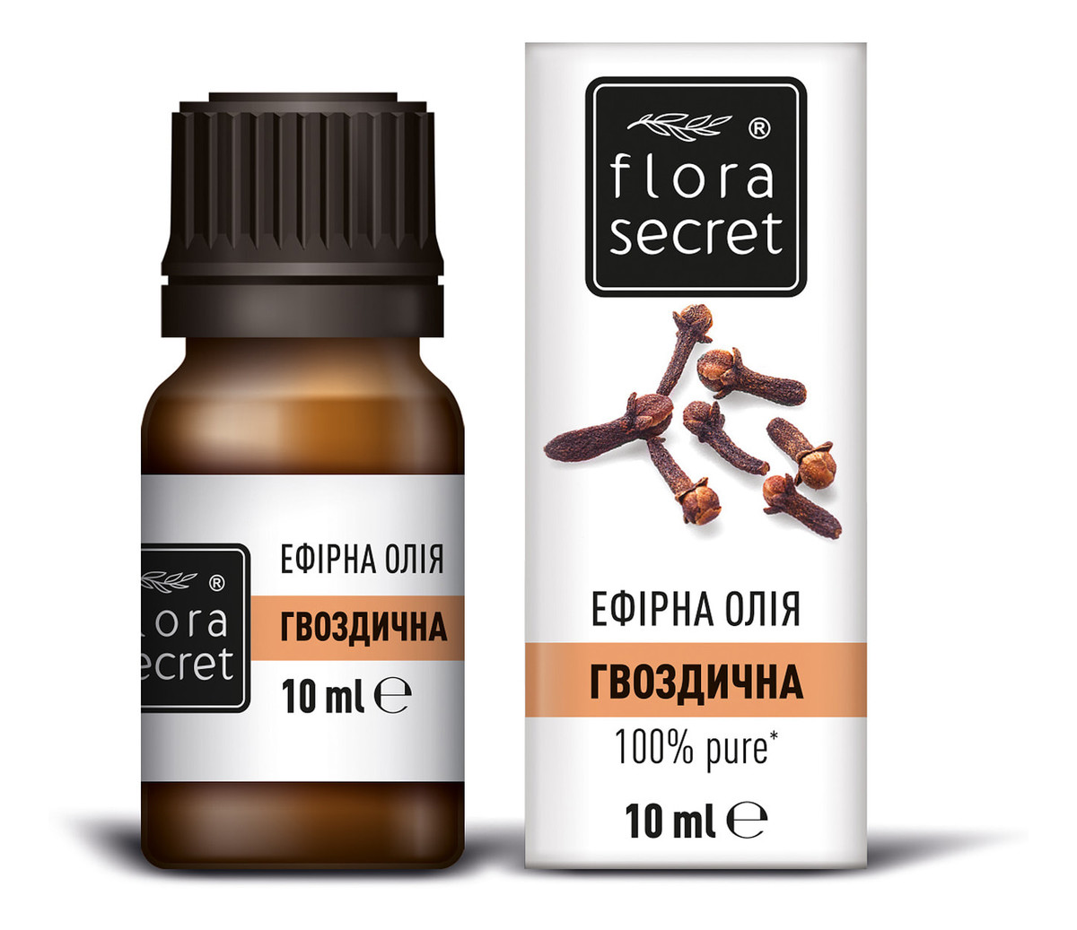 Olejek eteryczny Goździk