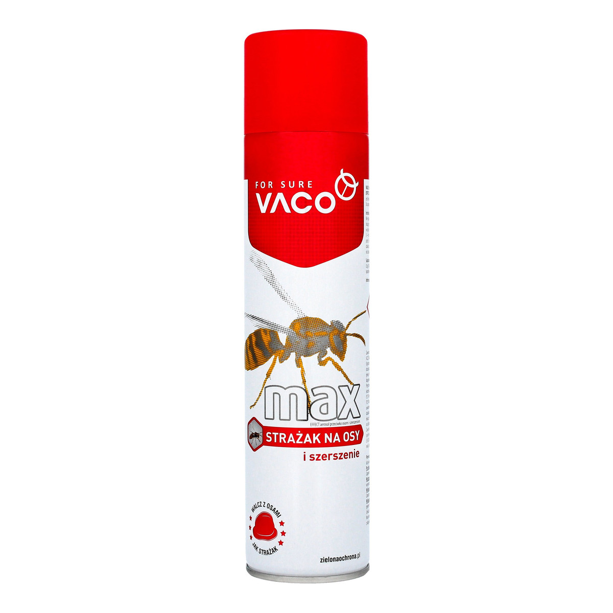 Vaco MAX Spray - Strażak na osy i szerszenie 400ml