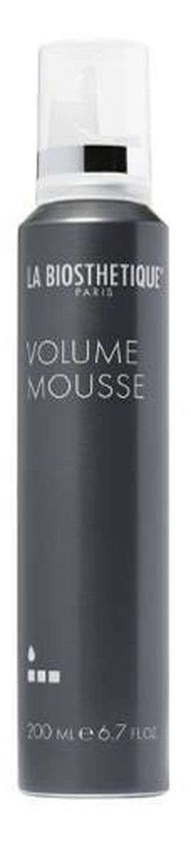 Volume Mousse pianka do włosów zwiększająca objętość