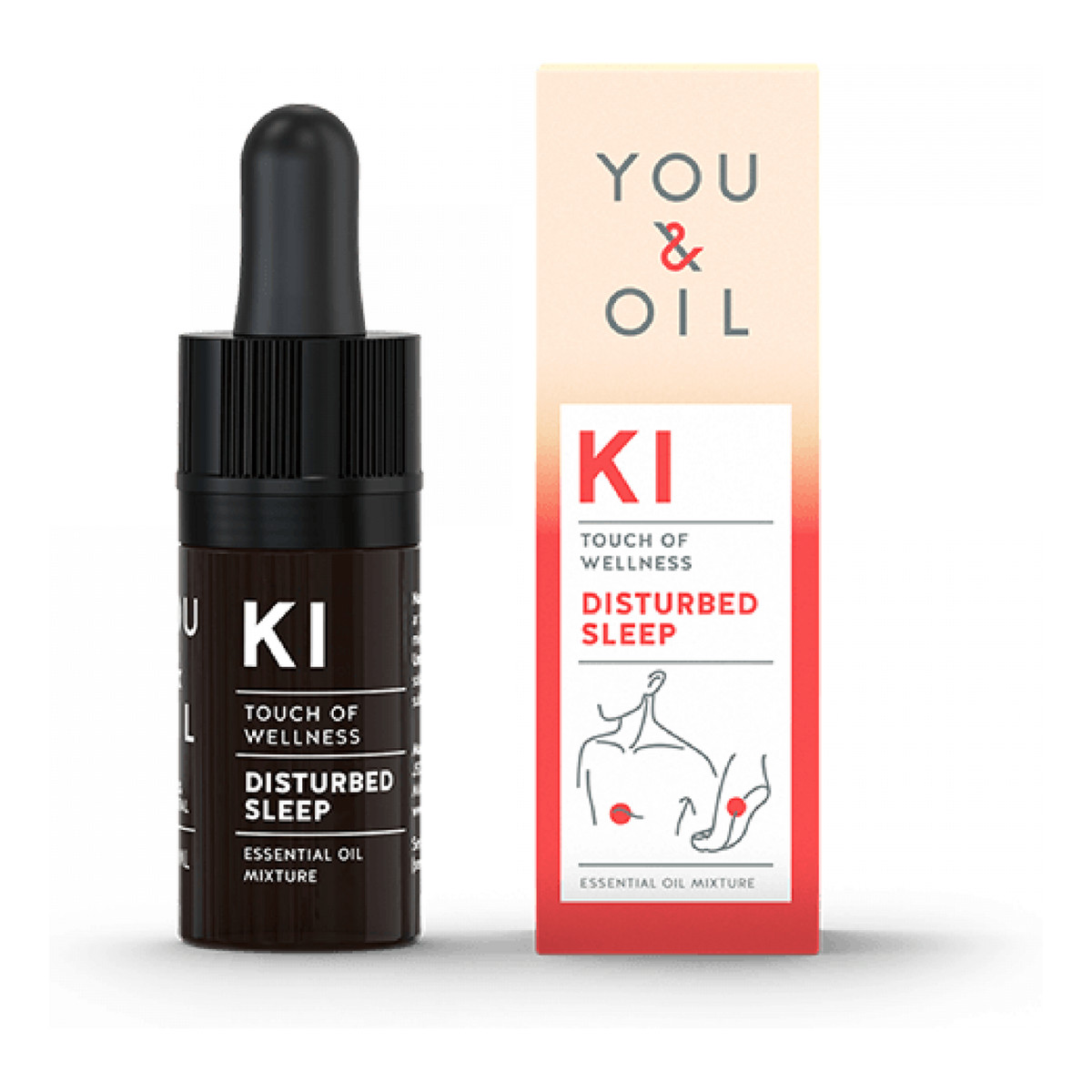You&Oil KI Mieszanka olejków Disturbed Sleep 5ml
